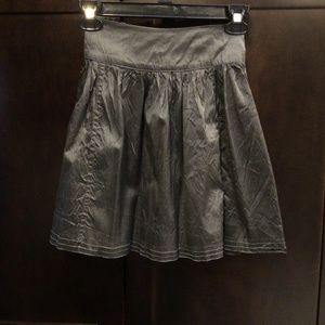 Calypso St Barth Silk Skirt